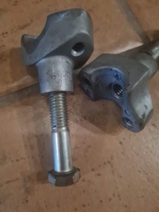 Torretas Harley Davidson