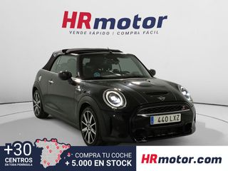 MINI Cooper Cabrio S