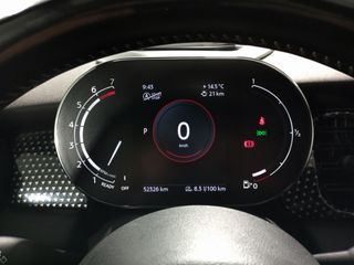 MINI Cooper Cabrio S