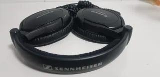 Auriculares Sennheiser HD 380 Pro Negros