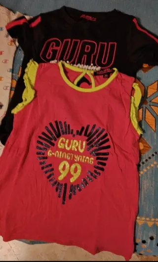 T-shirt bimba 18/24 mesi