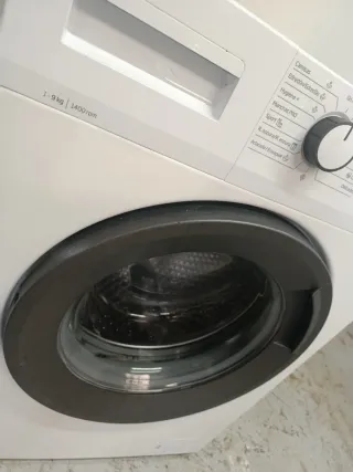 Lavadora Beko 9kg 1400RPM ProSmart Inverter