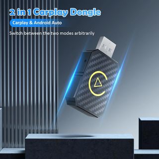 Euakee Adaptador Inalámbrico Automático para Andro