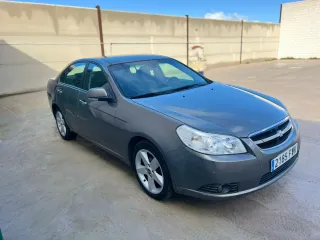 Chevrolet Epica 2007