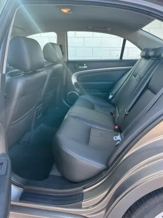 Chevrolet Epica 2007