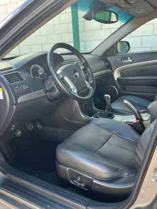 Chevrolet Epica 2007