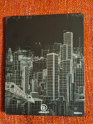 Watch Dogs Complete Edition PS3