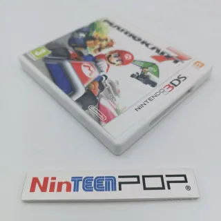 Mario Kart 7 Nintendo 3DS