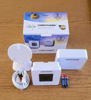 COMPUTHERM T32-RF Termostato inalámbrico digital