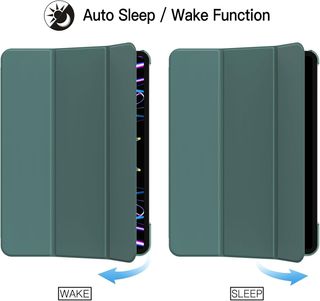 JETech Funda para iPad Pro 11 Pulgadas, 2022/2021/