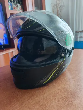 Casco Scorpion Exo Talla L