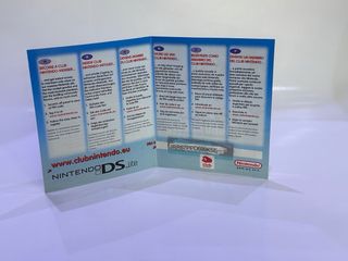 New Super Mario Bros - PUNTOS VIP NDS