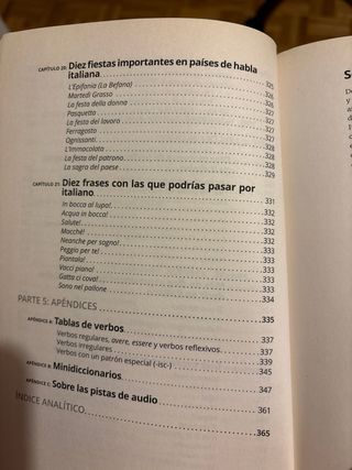 Italiano para Dummies