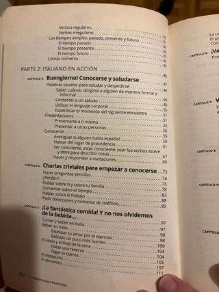 Italiano para Dummies