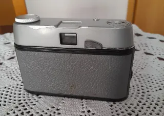 Cámara Werlisa II Plata y Gris