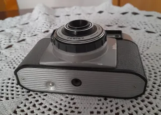 Cámara Werlisa II Plata y Gris