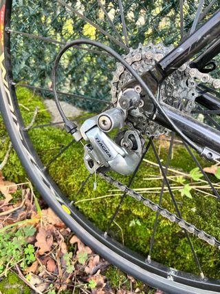 Bicicleta de carretera carbono Pro Flex Aria