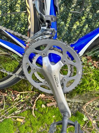 Bicicleta de carretera carbono Pro Flex Aria