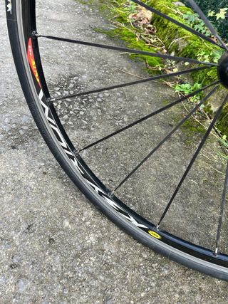 Bicicleta de carretera carbono Pro Flex Aria