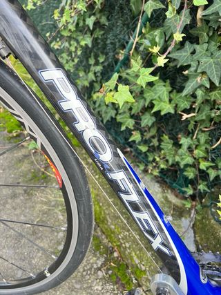 Bicicleta de carretera carbono Pro Flex Aria