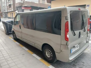 Nissan Primastar 2010