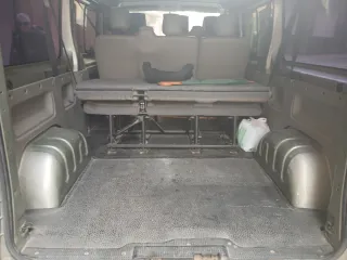 Nissan Primastar 2010