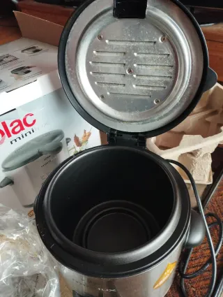 Freidora Solac Minilux