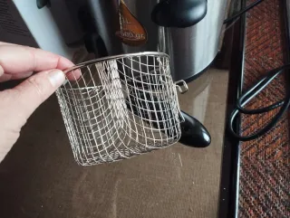 Freidora Solac Minilux