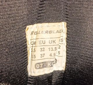 Patines en linea Roller Blade