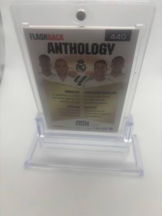Cromo Panini Adrenalyn XL Flashback Anthology