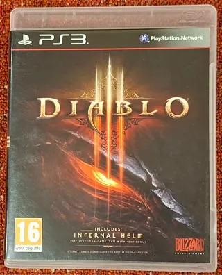 Diablo III PS3