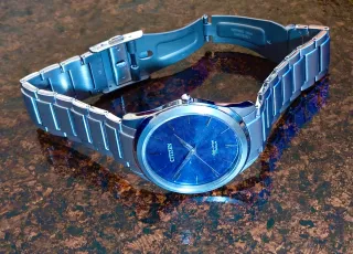 Reloj Citizen Eco Drive Titanio BJ6520-82L