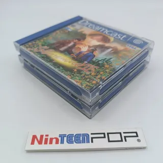 Shenmue II Sega Dreamcast