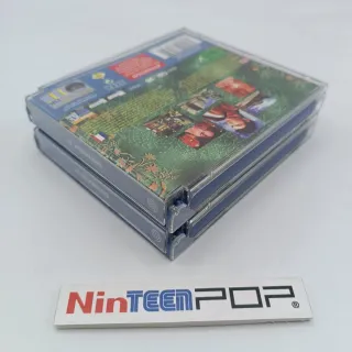 Shenmue II Sega Dreamcast