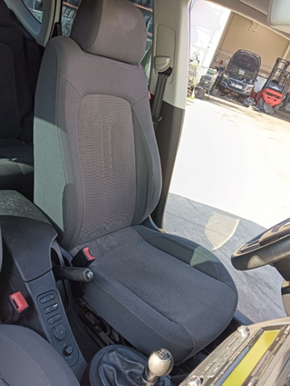 ASIENTO DELANTERO IZQUIERDO SEAT ALTEA XL (5P5) C
