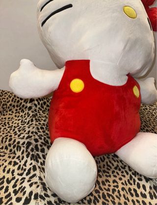 Peluche Hello Kitty 80 cm
