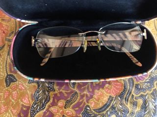 Monturas Gafas Missoni