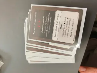 Mazo de daño X-Wing 2.0 Batallas Épicas