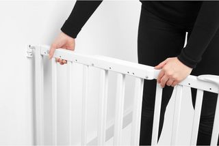 Badabulle Barrera Seguridad Deco Pop Blanca