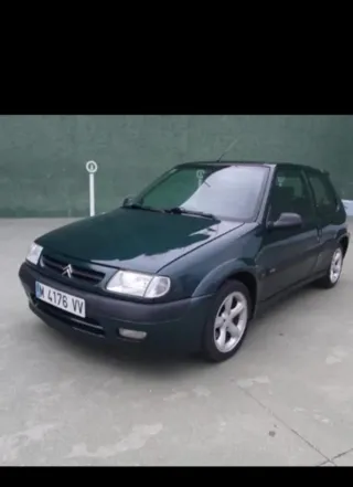 Citroen Saxo 1999