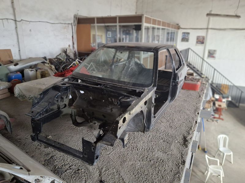 Citroen Saxo 2002 - foto 1