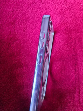 Custodia trasparente per Samsung Galaxy S23