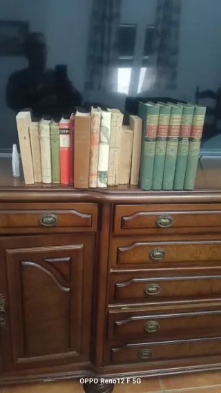 Lotto di libri antichi, tutti insieme, a partire da 5€