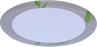 Brunner Vajilla de melamina, diseño Tulip, 16 Piez