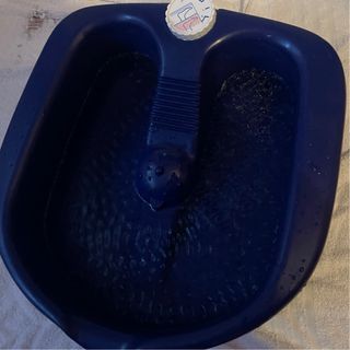 Vasca per pediluvi massaggiante Vasca massaggiante