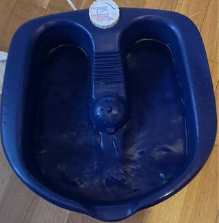 Vasca per pediluvi massaggiante Vasca massaggiante