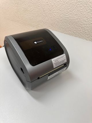 Impresora Térmica Phomemo Gris