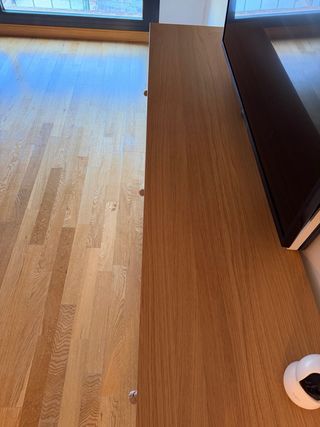 Mueble TV BESTÅ Ikea 180x42x38