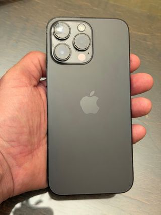 iPhone 14 Pro Max 256GB Negro/Gris