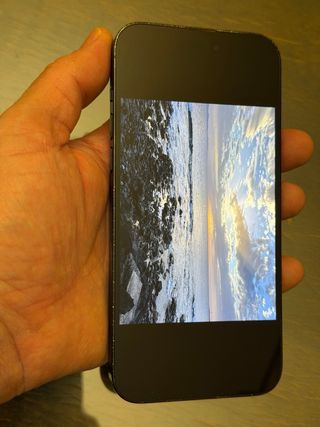 iPhone 14 Pro Max 256GB Negro/Gris